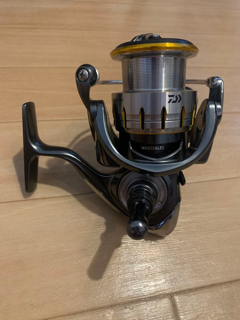 DAIWA BLAST LT4000-CXH スピニングリール