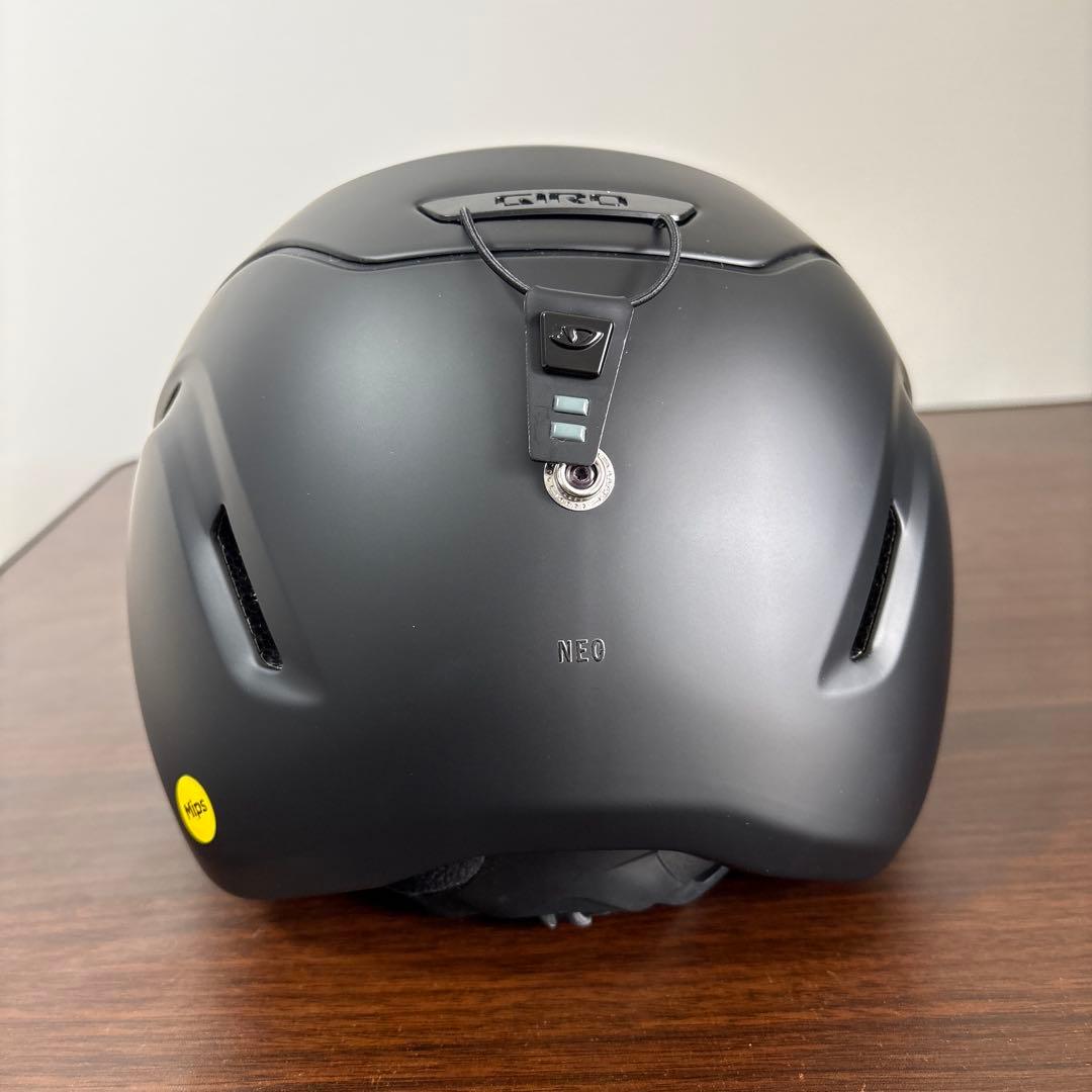 GIRO(ジロ)スキースノーボード ヘルメット ネオ ミップス アジアンフィット