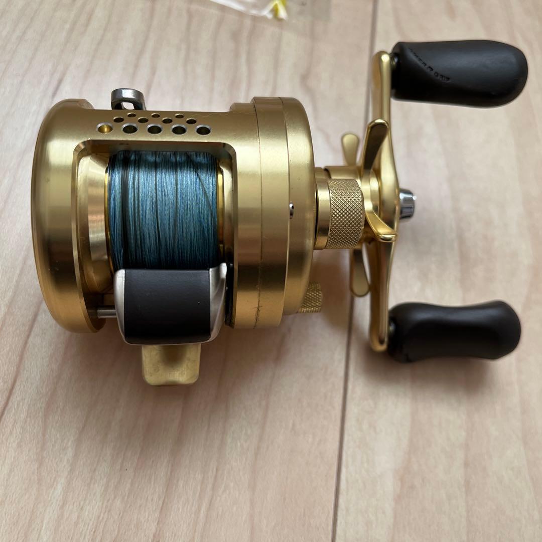 01 カルコン50 CALCUTTA CONQUEST カルカッタコンクエスト