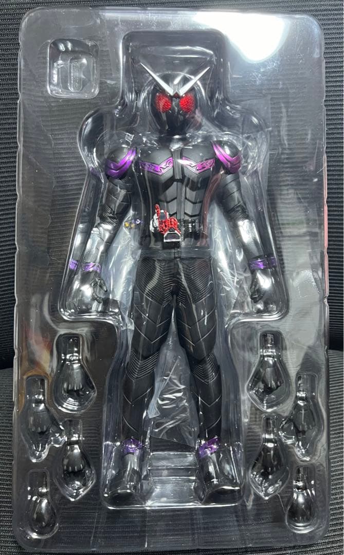 メディコムトイ RAH 仮面ライダーW Ver.2.0 仮面ライダージョーカー