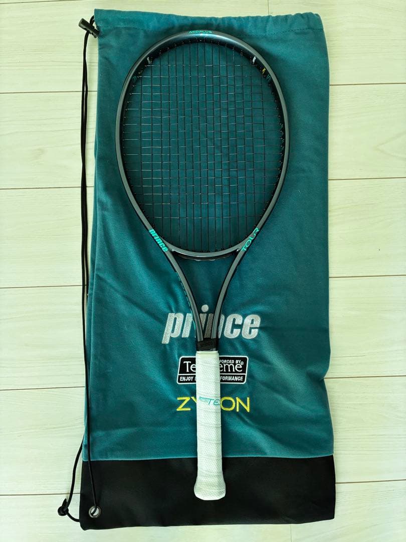 Prince Tour 98 テニスラケット グリップサイズ3