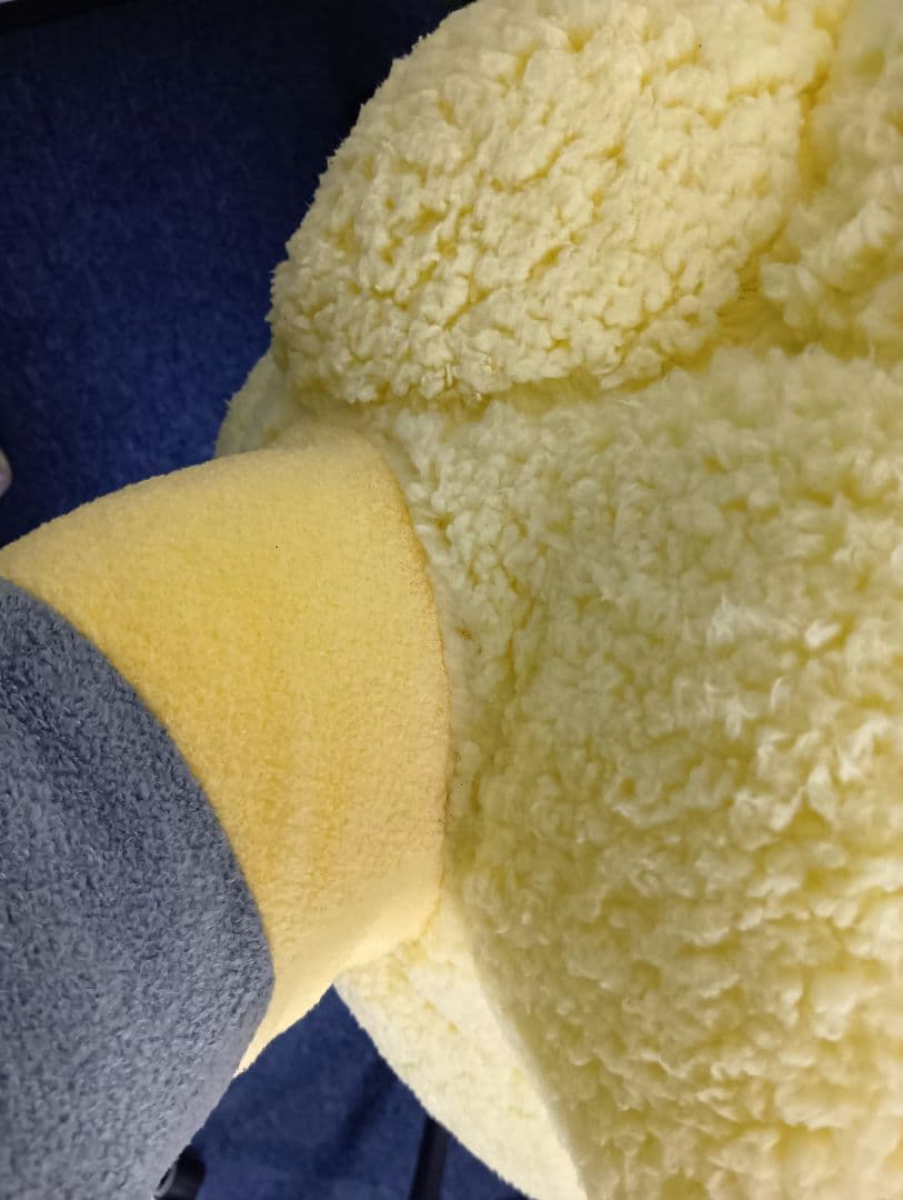 メリープ　等身大ぬいぐるみ　受注生産品