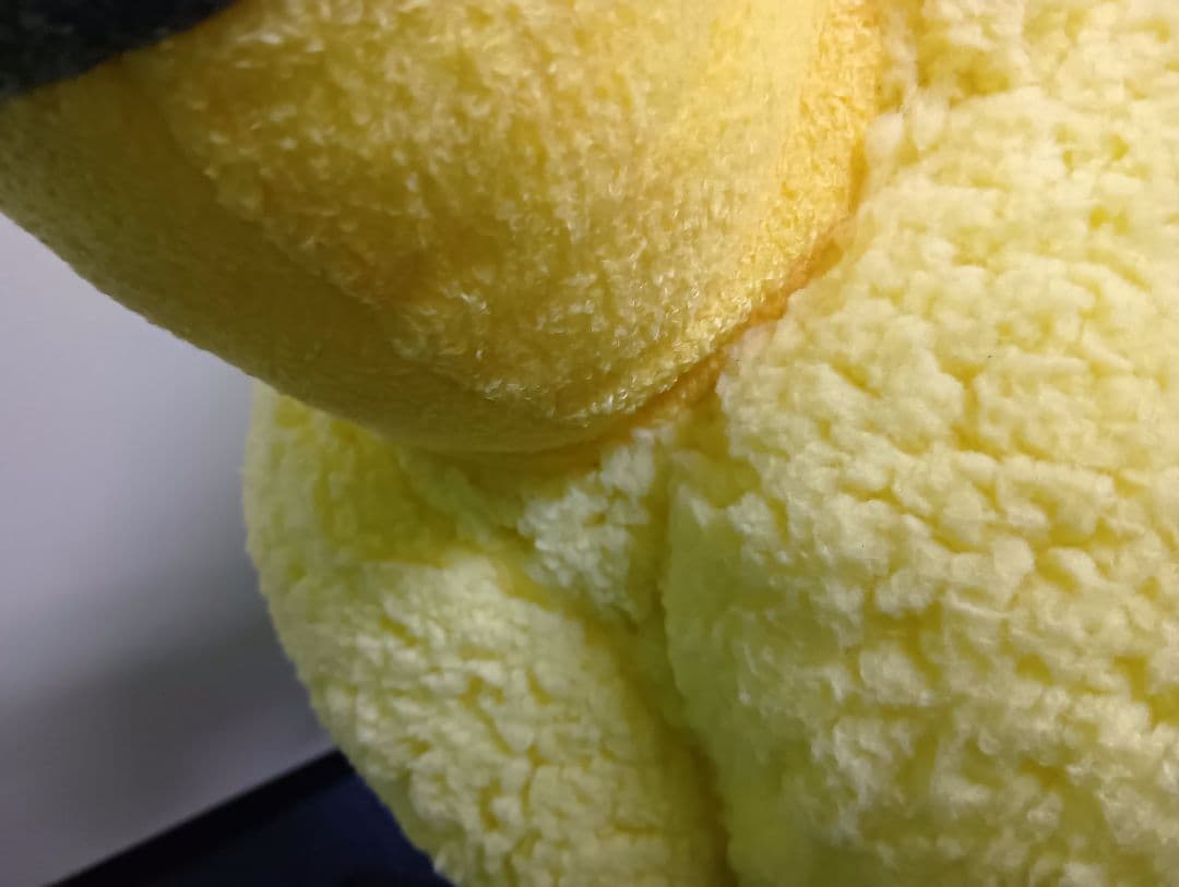 メリープ　等身大ぬいぐるみ　受注生産品