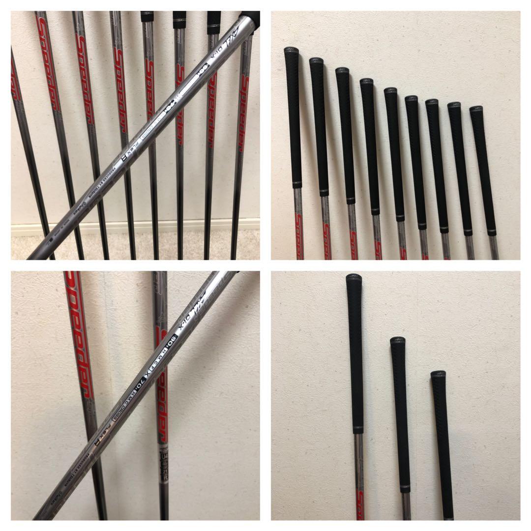 超美品❗️超豪華❗️高級　ゴルフクラブセット　メンズ　初心者　シニアゴルファー