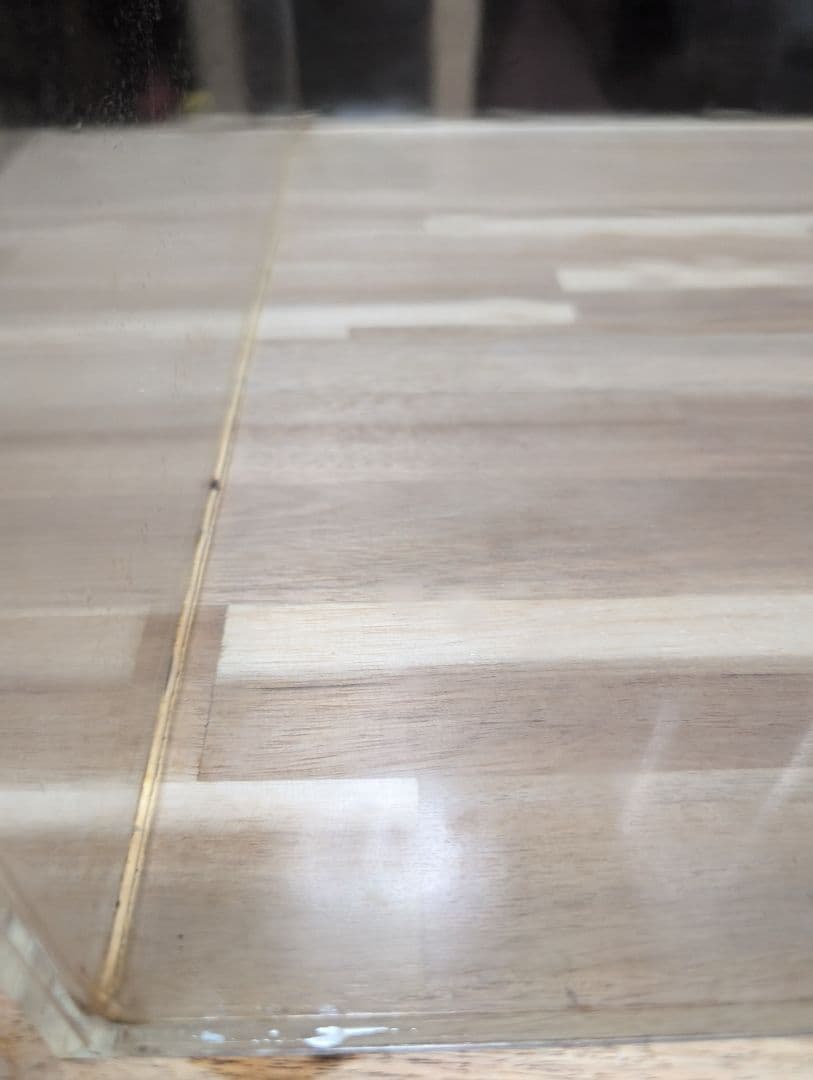 アクリル水槽　アクリルケージ