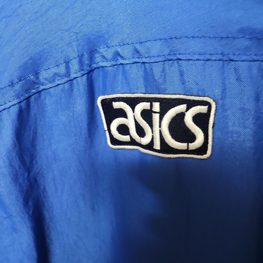 asics ベンチコート