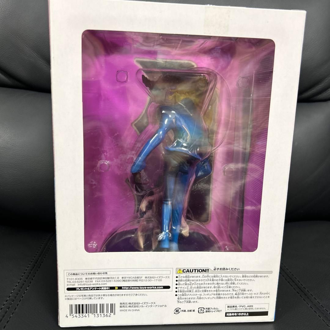 脳噛ネウロ 1/8スケールフィギュア 未開封品 トイズワークス