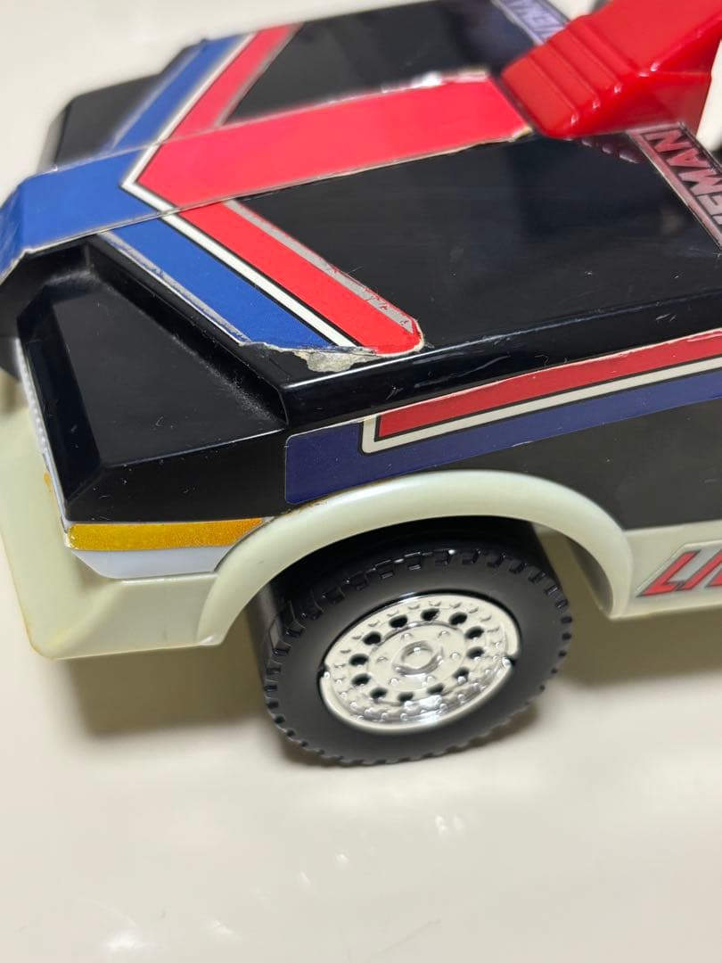 超獣戦隊ライブマン　ライブクーガー