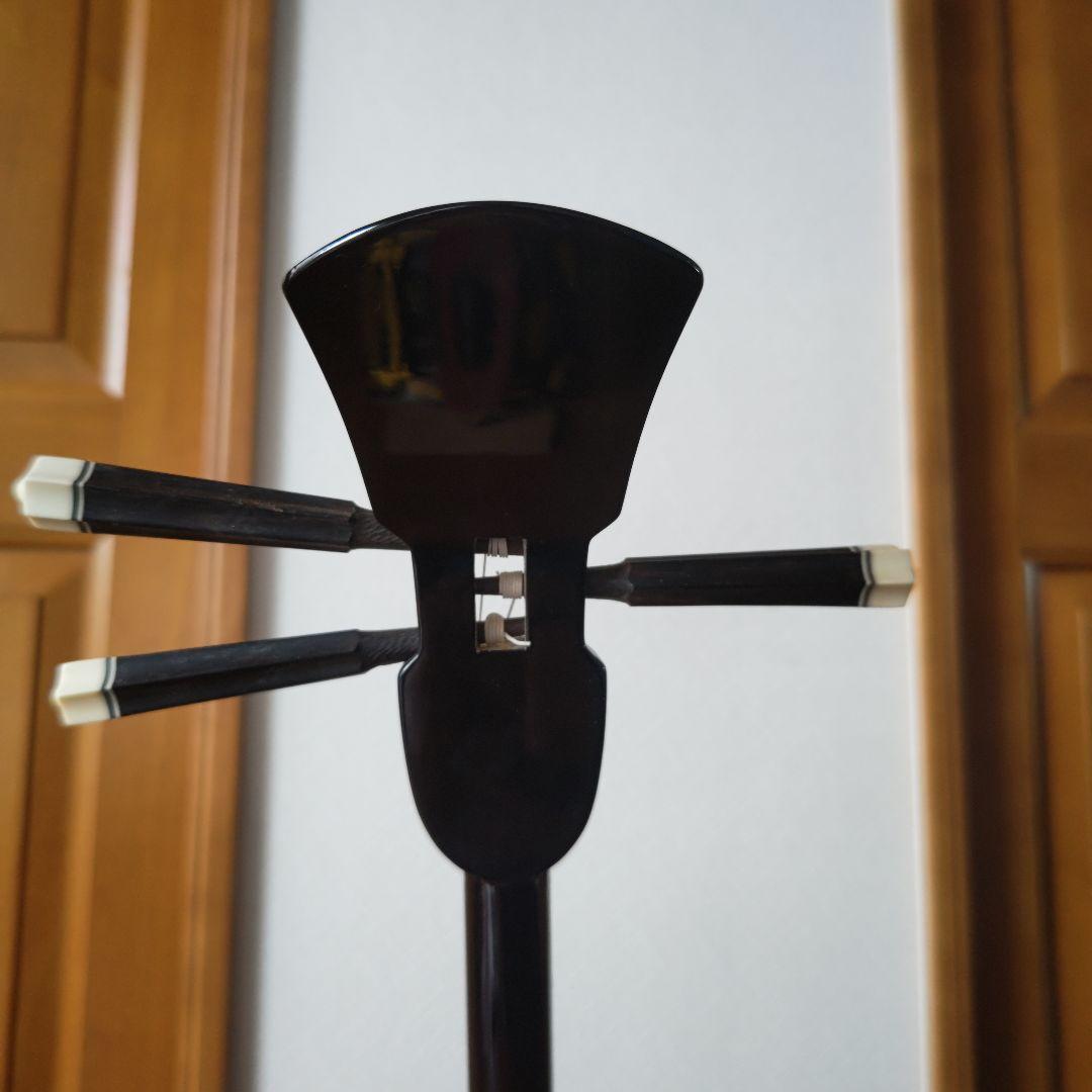 沖縄三線 知念大工型 本張り【一枚張り】