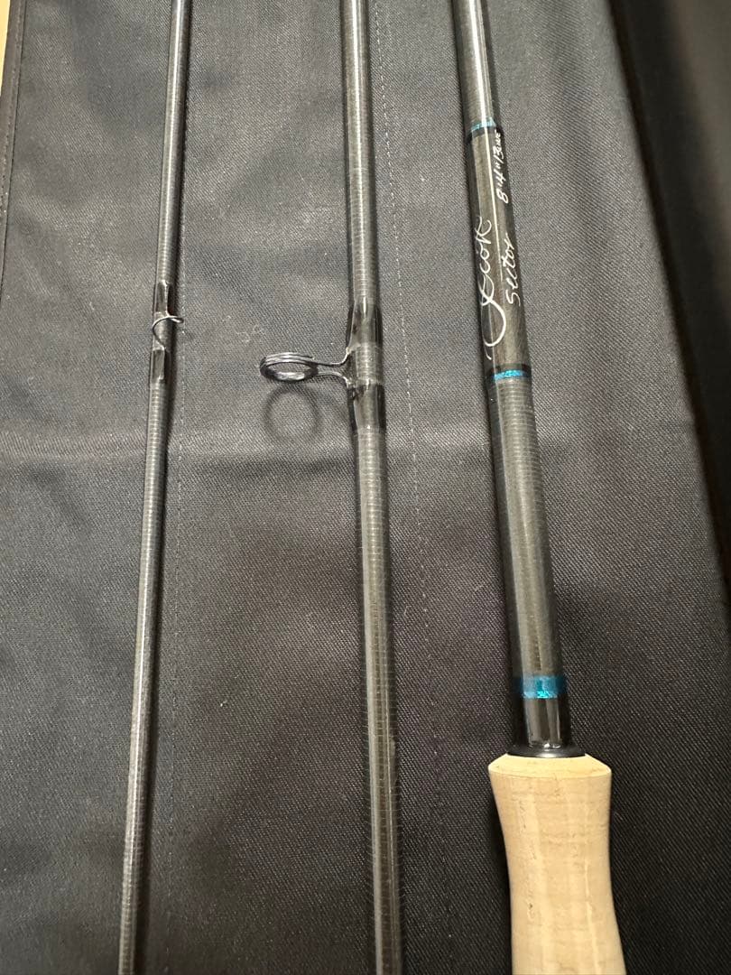 スコット フライロッド セクター 8’4”/13 weight
