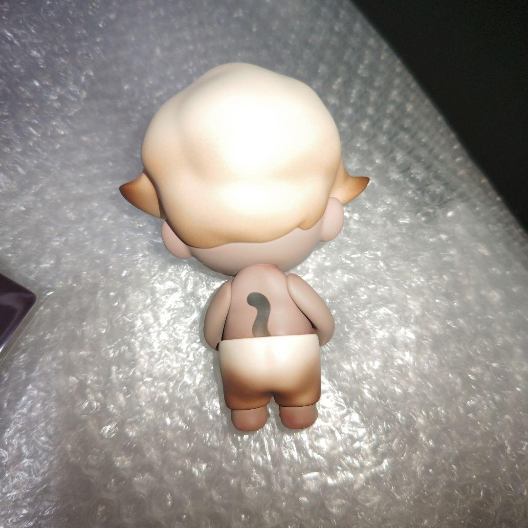 DIMOO　シャム猫　フィギュア　12cm