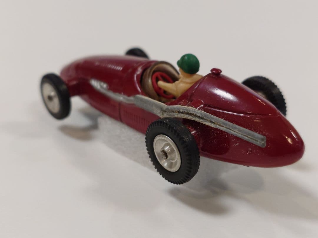 SOLIDO REF 102 MASERATI （④red）