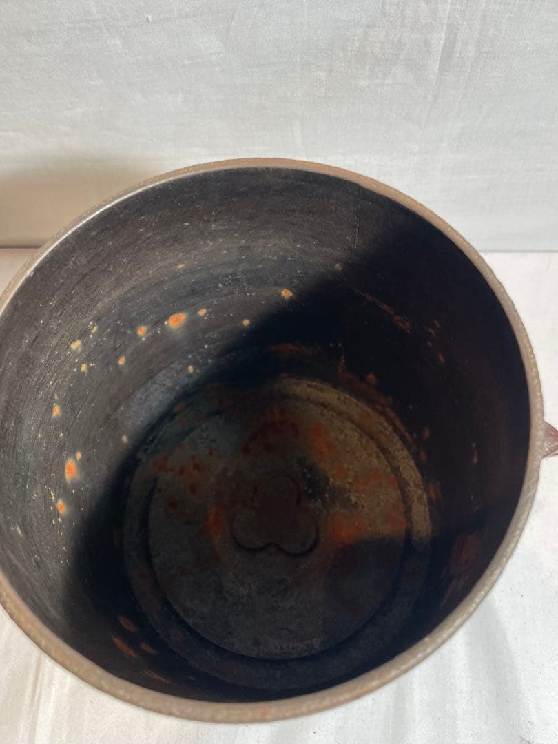 茶釜『高橋敬典 雲龍釜』人間国宝 お茶道具茶道