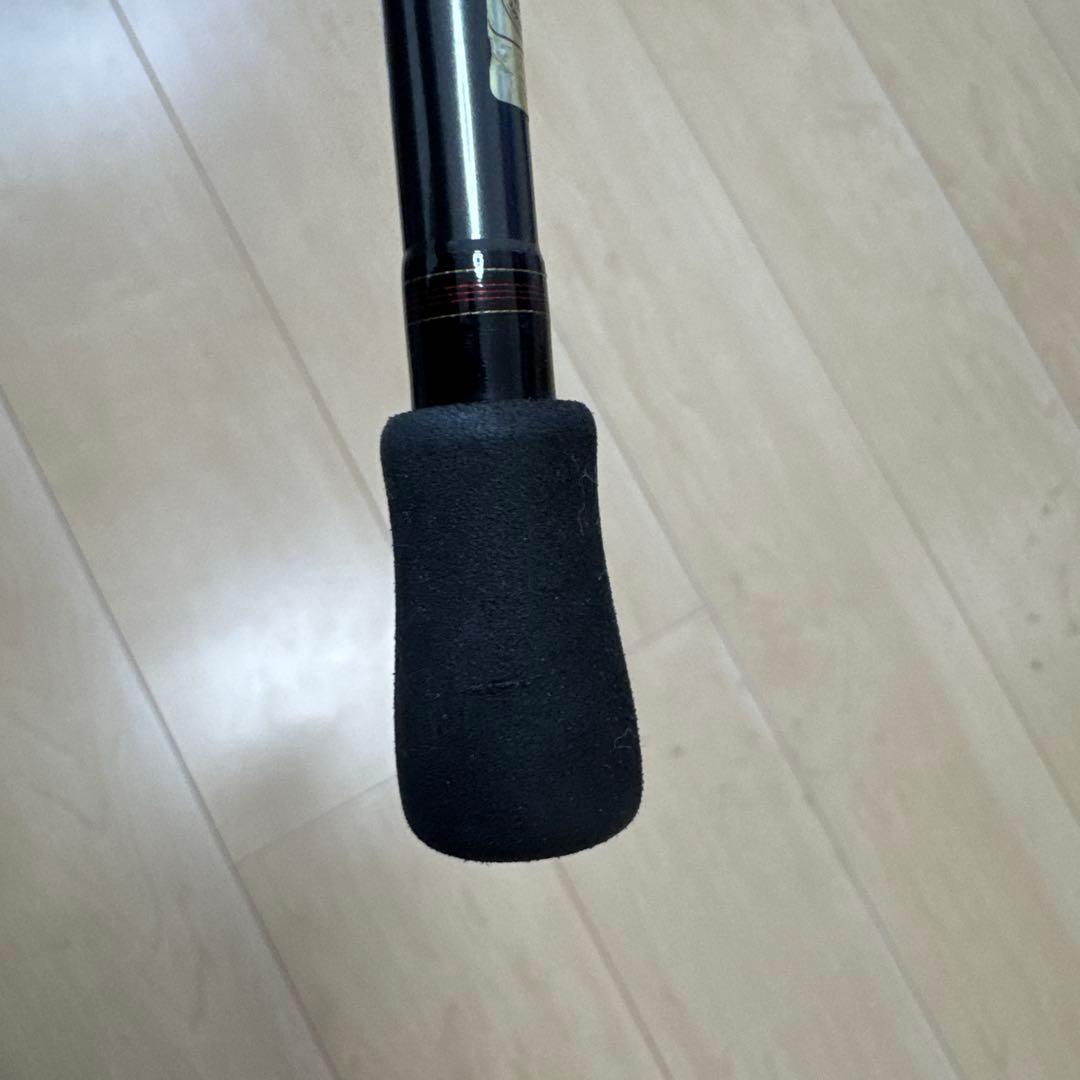 メジャークラフト KAWAHAGI 171 エギングロッド