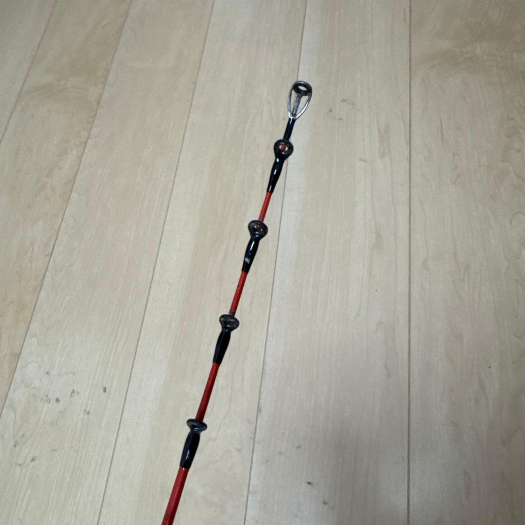 メジャークラフト KAWAHAGI 171 エギングロッド