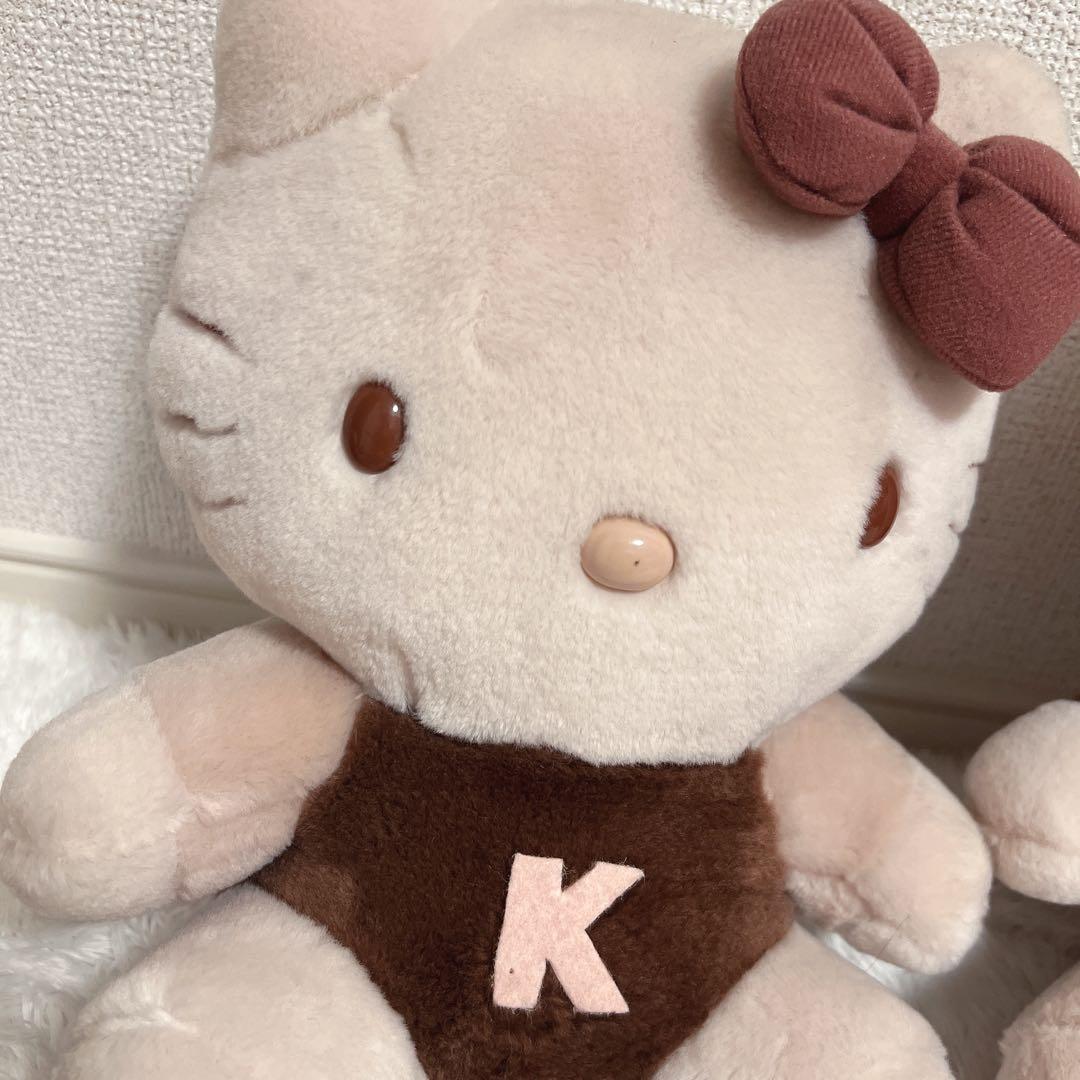 激レア ハローキティ ミミィ レトロ ぬいぐるみセット