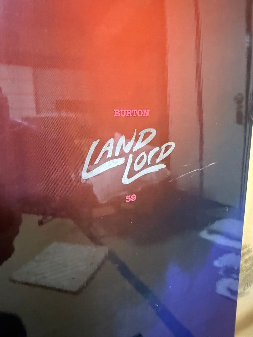 Burton スノーボード 2014年モデル