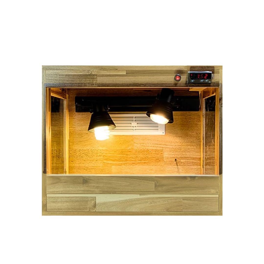 爬虫類用温室・飼育ケース H500 W600 D450