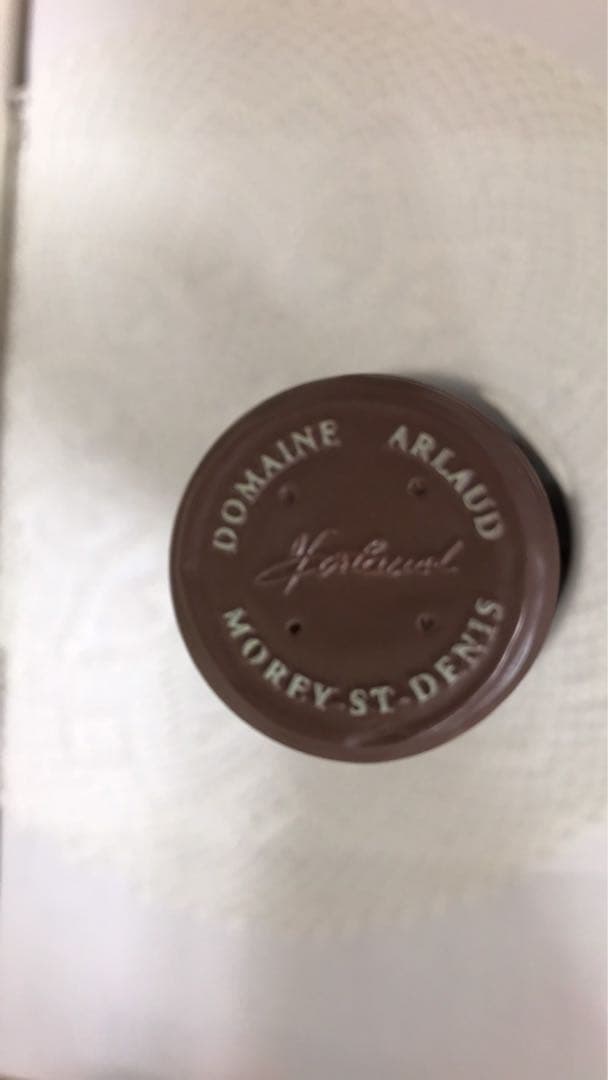 ドメーヌ　アルロー　ボンヌマール2011