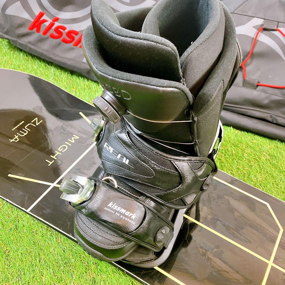 ZUMA kissmark キスマーク K2 BOAケース151 ㎝　BOA