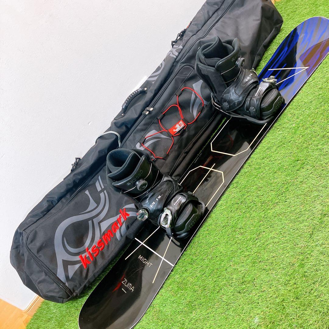 ZUMA kissmark キスマーク K2 BOAケース151 ㎝　BOA