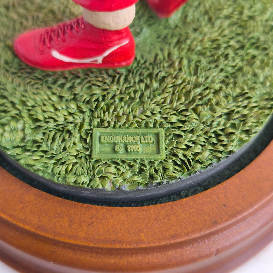 【レア】アイルトン・セナ Ayrton Senna フィギュア チャンピオン