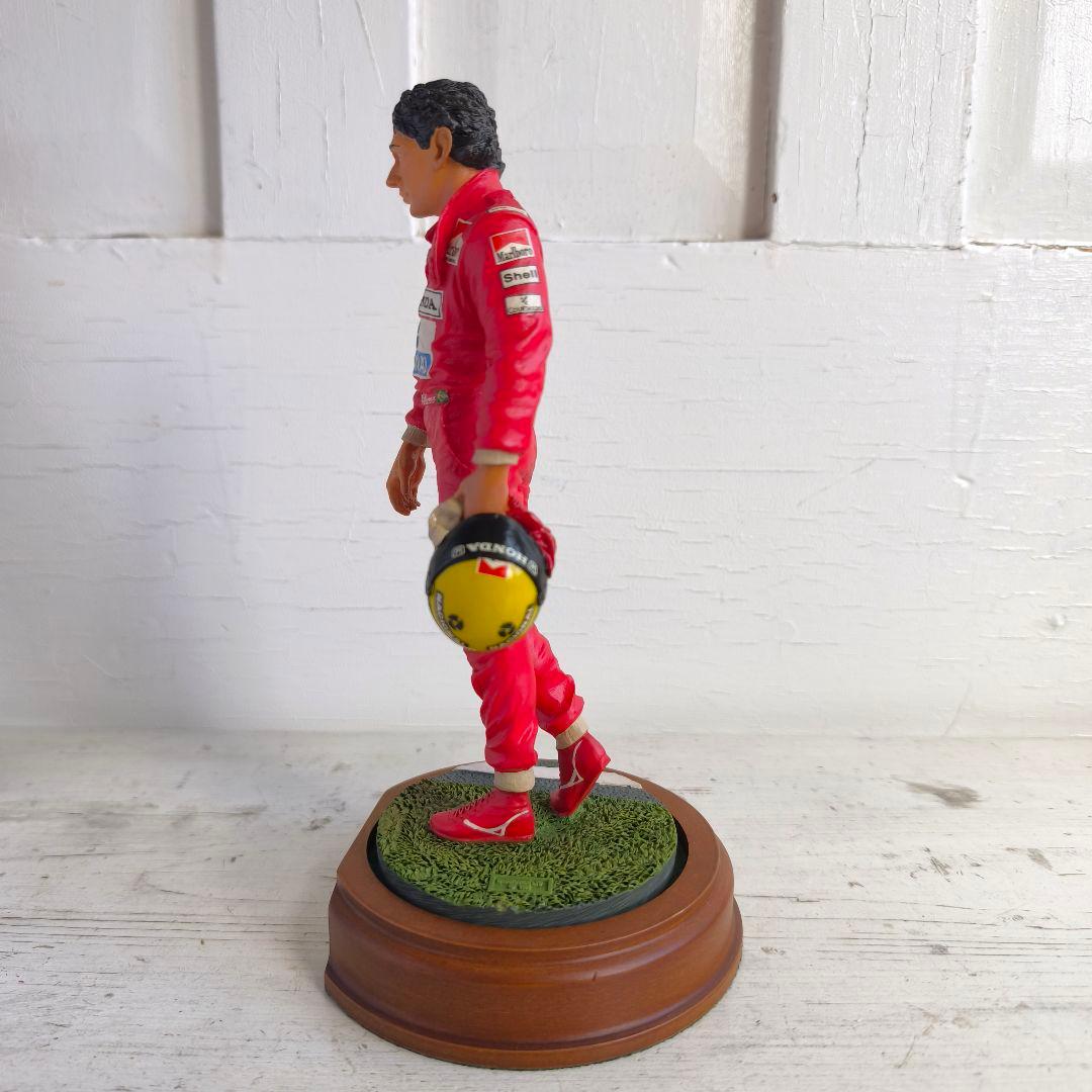 【レア】アイルトン・セナ Ayrton Senna フィギュア チャンピオン