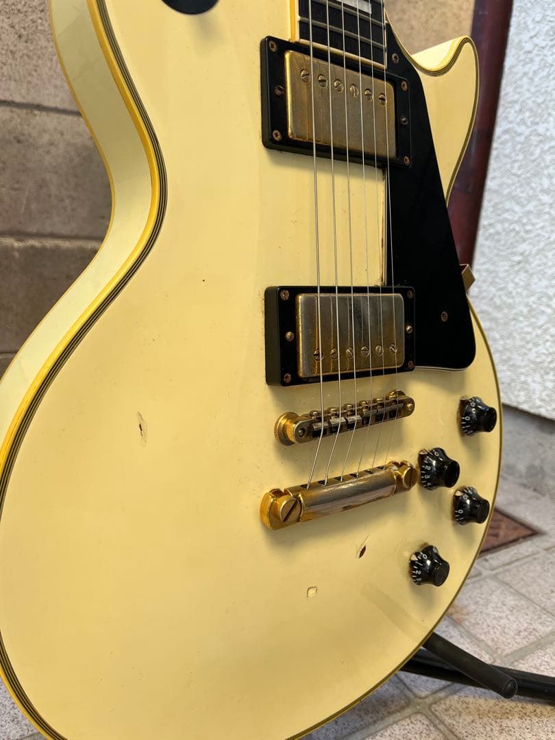 [希少] 1980's Burny バーニー　ランディ.ローズモデルタイプ