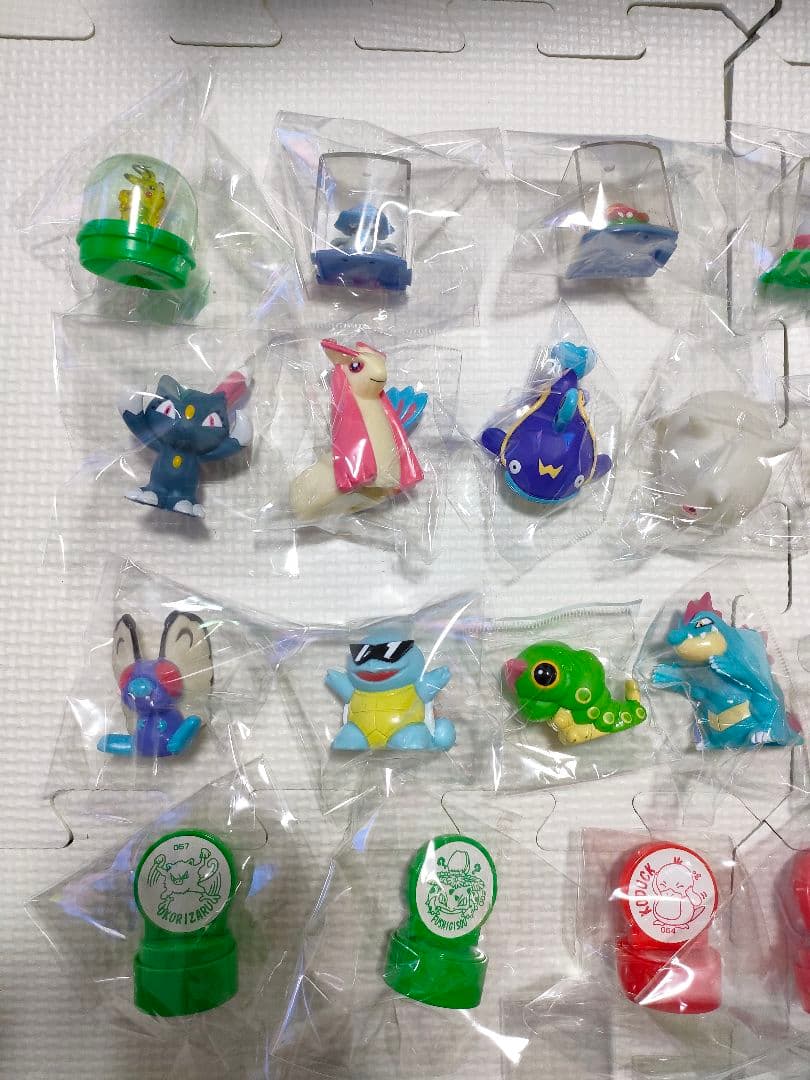 ポケモングッズ　セット