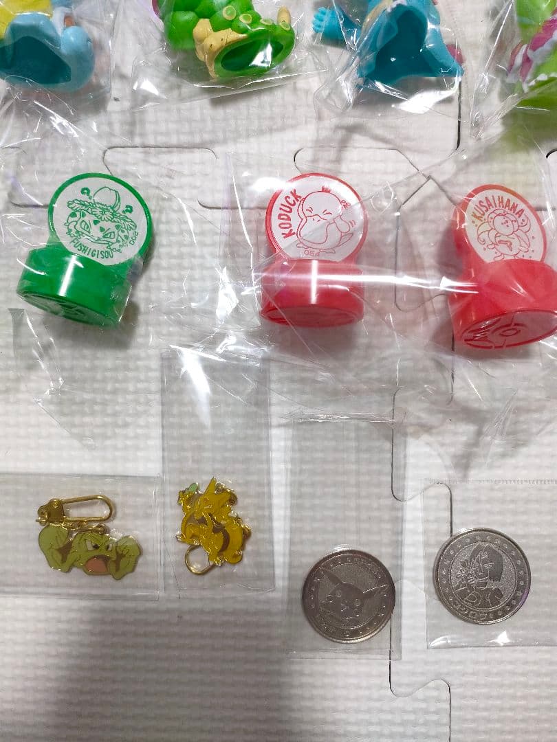 ポケモングッズ　セット