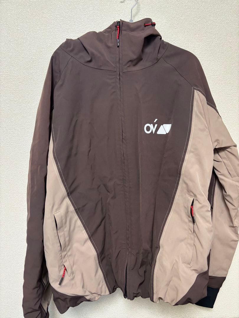 【セットアップ】OVYO スノーボードウェア　上M下S USED