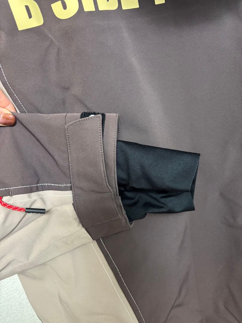 【セットアップ】OVYO スノーボードウェア　上M下S USED