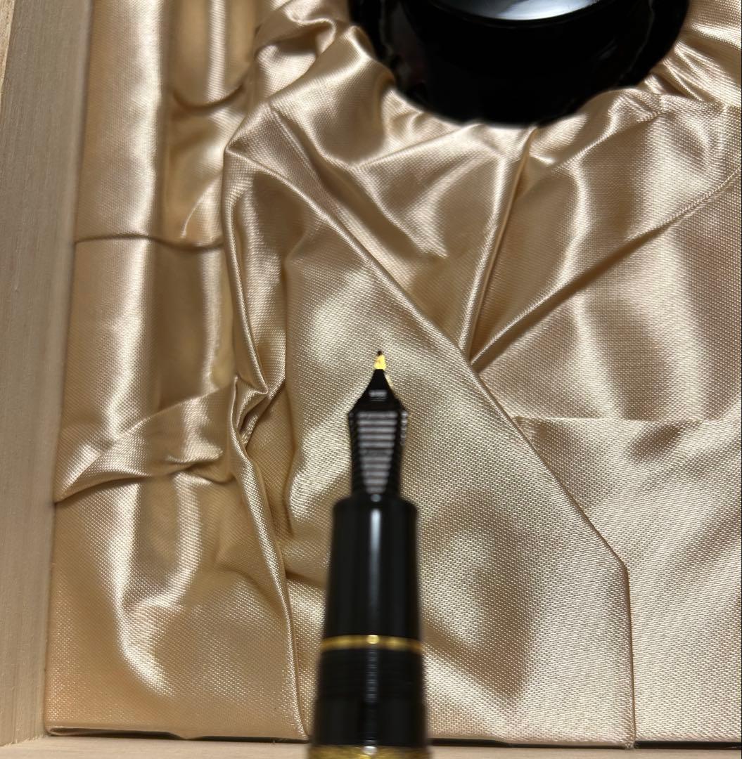 内閣総理大臣特別慰労　万年筆　螺鈿蒔絵　セーラー