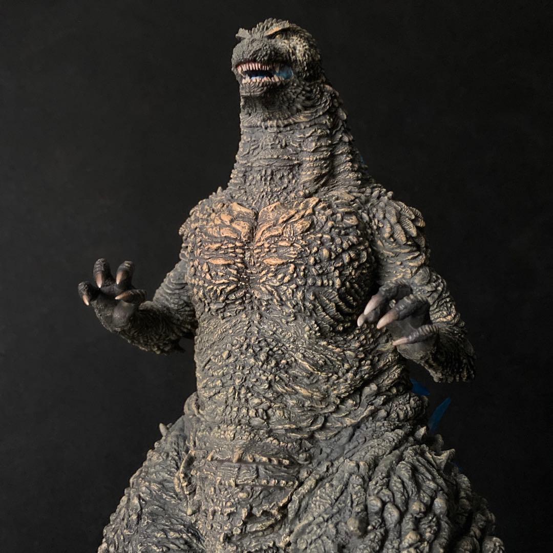 東宝30cmシリーズ　ゴジラ(2023)少年リック限定版【開封品】