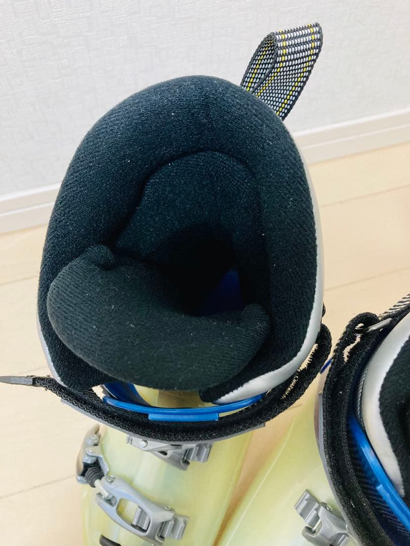 KASTLE カスレー　スキーブーツ 26.0-26.5cm