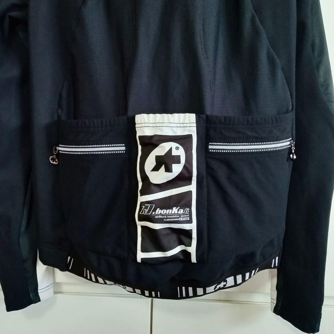 アソスIJ．Bonka−6 寒さ対策万能　メンズＳ　ネックウォーマ・ウォー厶裏付