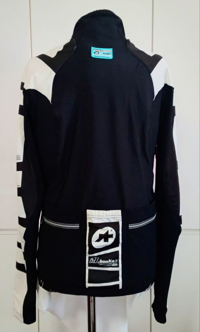 アソスIJ．Bonka−6 寒さ対策万能　メンズＳ　ネックウォーマ・ウォー厶裏付