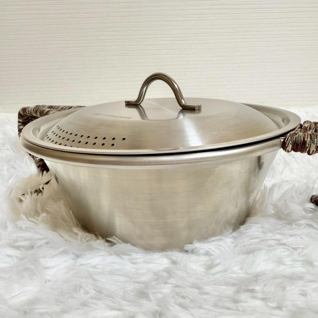 【新品未使用】 peak 65周年記念　ビッグシェラカップ　スノーピーク