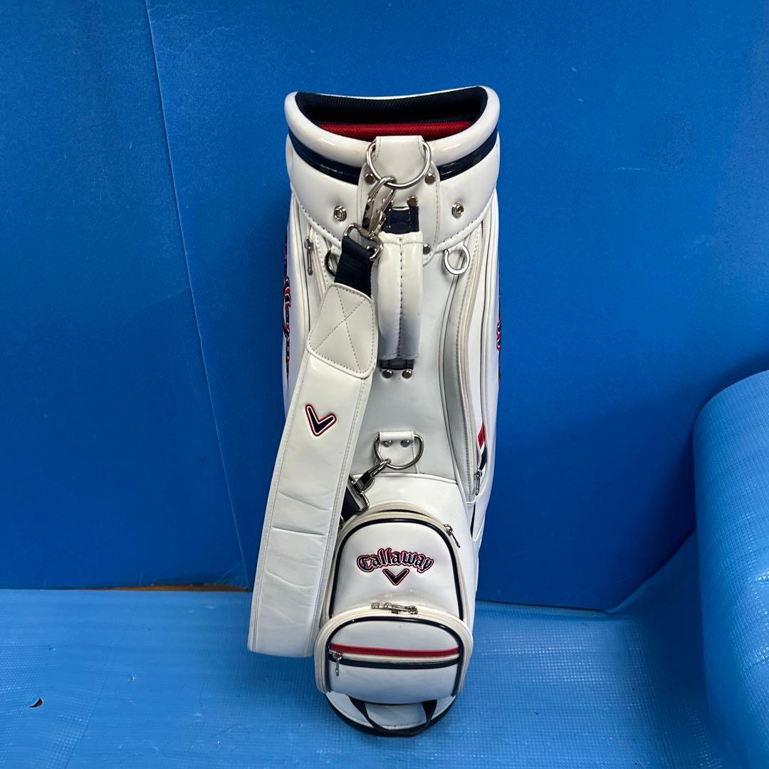 Callawayレディースキャディーバッグ