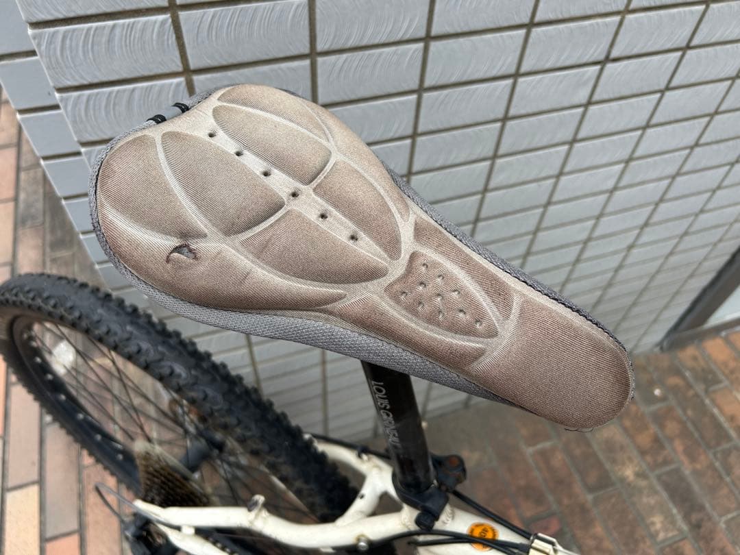 兵庫県神戸市より！ルイガノ マウンテンバイク ハードテイルです。