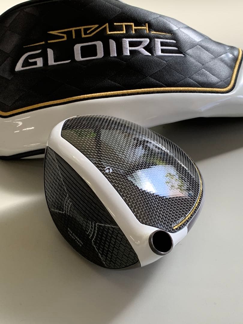 テーラーメイド　ステルスグローレプラス　ドライバー 9.5° ヘッドのみ