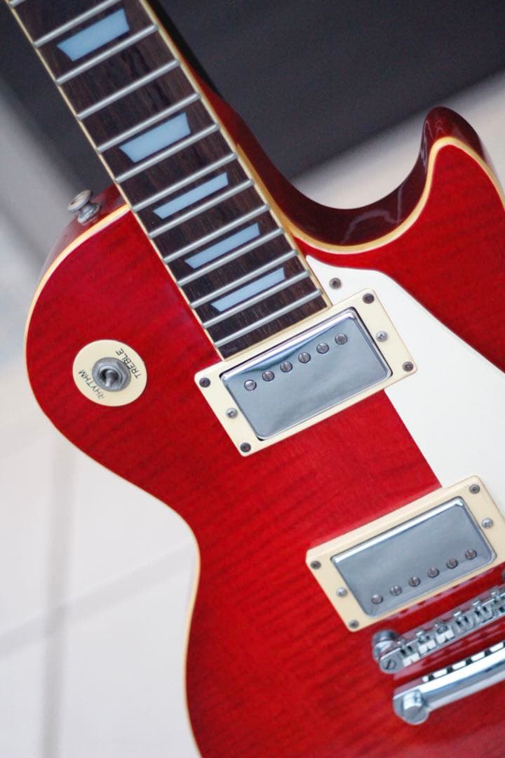 06年製【Epiphone|Les Paul Limited Edition】