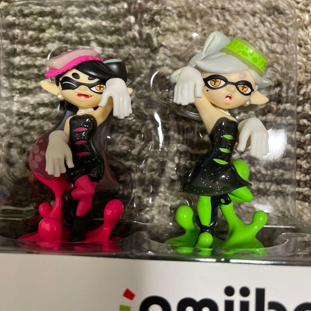スプラトゥーン amiiboセット