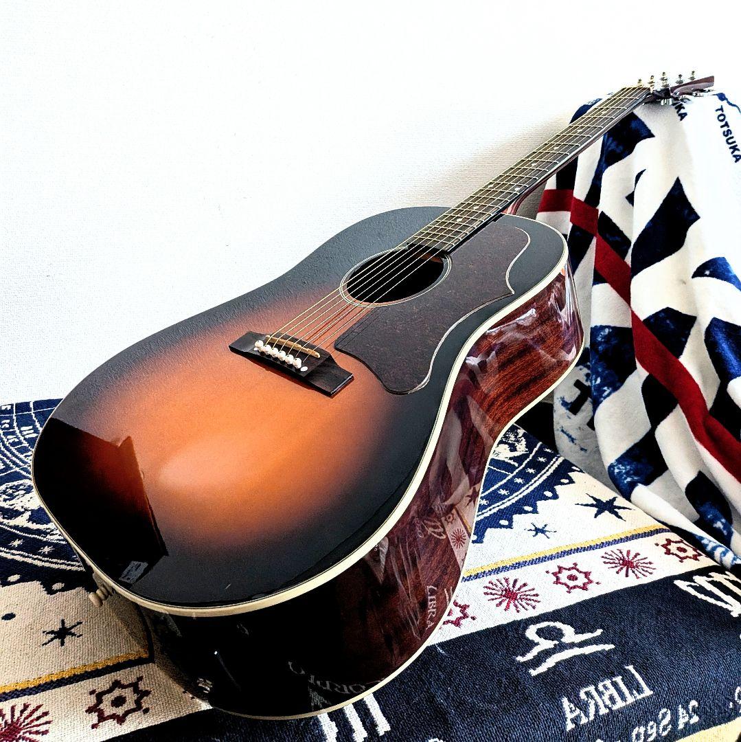 ギター Shirowani65