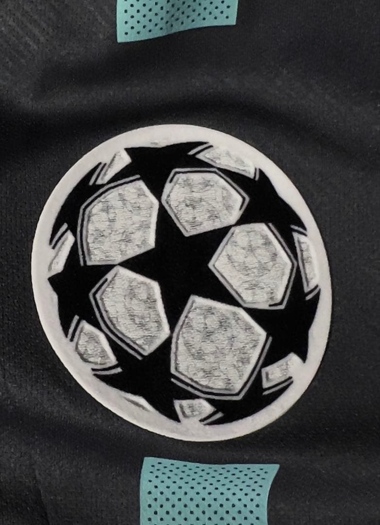 【メル】アザール＃１０ チェルシー１７／１８ ＣＬ仕様 (3RD)