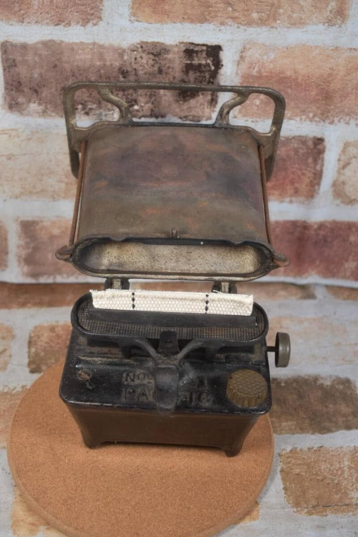 ★フルオリジナル★ PACIFIC No1 パシフィック キャンプ ストーブ