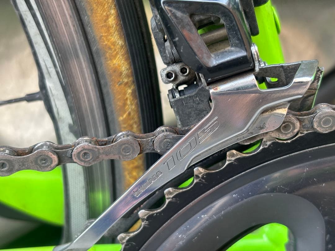 引き取り限定　横浜市内など配送可能！　スペシャライズド　アレー　54サイズ