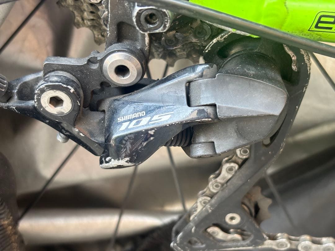 引き取り限定　横浜市内など配送可能！　スペシャライズド　アレー　54サイズ