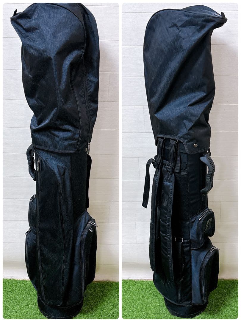 M5.ツアーステージ　初心者オススメゴルフクラブ　メンズセット　右利き　14本