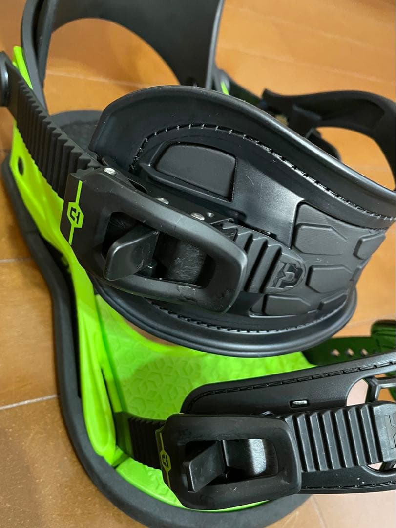 UNION STRATA ビンディング　Mサイズ　使用6時間　美品